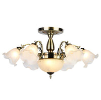 Lustre LED Floral | Marco Lucetti