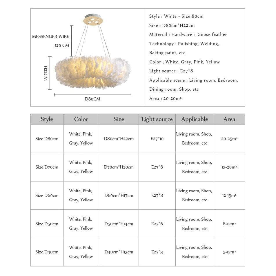 Lustre LED Floricenta en forme de pivoine | Marco Lucetti