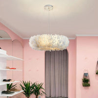 Lustre LED Floricenta en forme de pivoine | Marco Lucetti