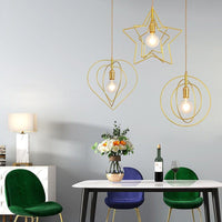 Lustre LED Géométrique Yria | Marco Lucetti