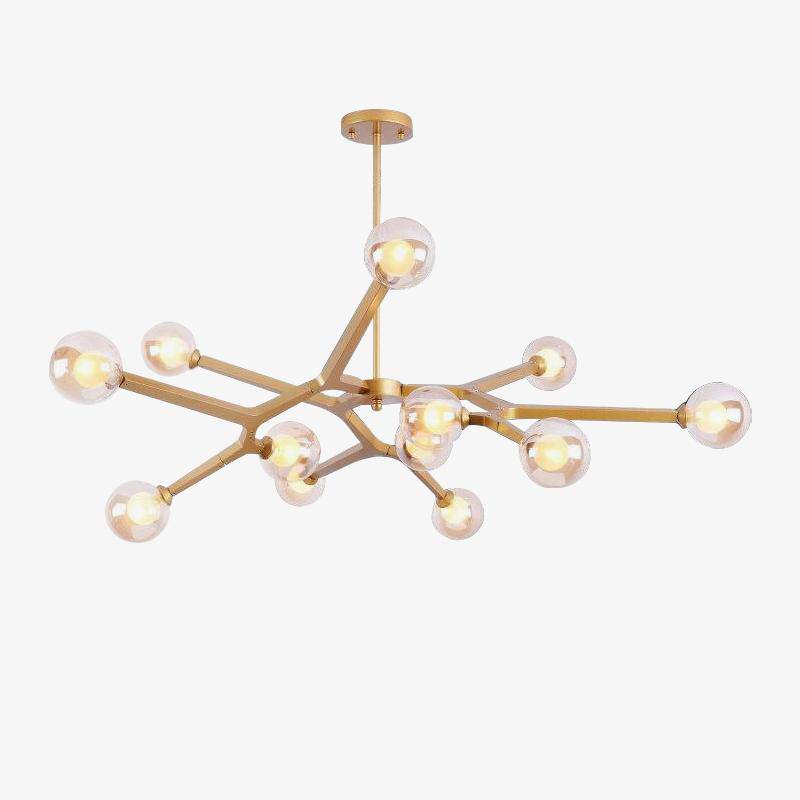 Lustre LED Globe Design | Marco Lucetti