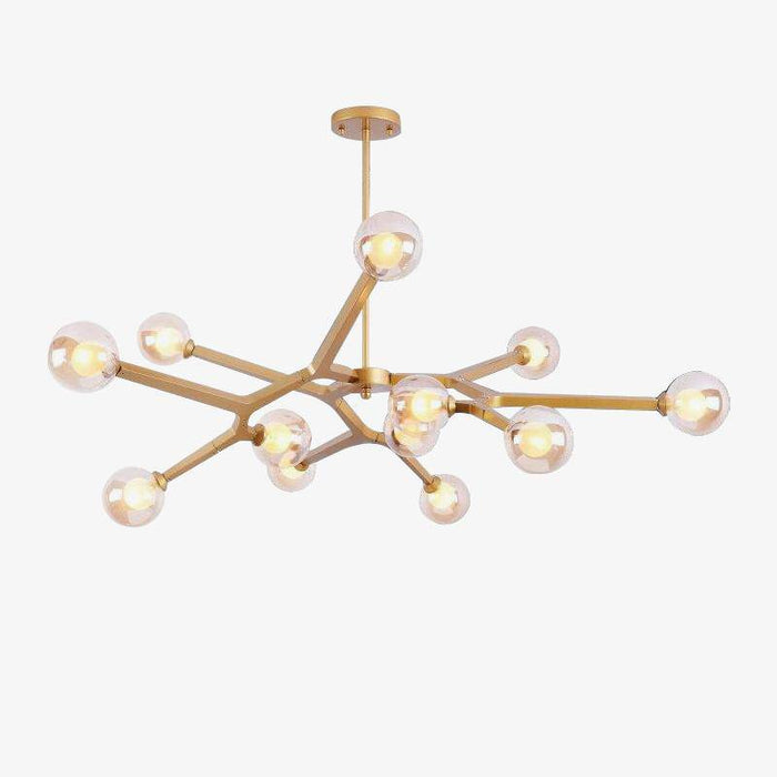 Lustre LED Globe Design | Marco Lucetti