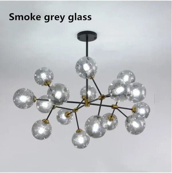 Lustre Led Globe en Verre Suspendu | Marco Lucetti