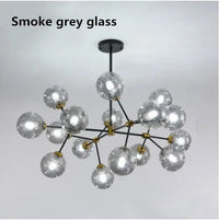 Lustre Led Globe en Verre Suspendu | Marco Lucetti