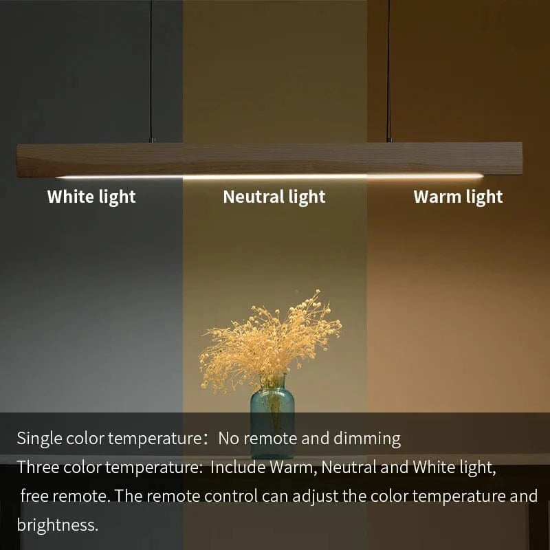 Lustre LED Haute Puissance Nordik Modern | Marco Lucetti