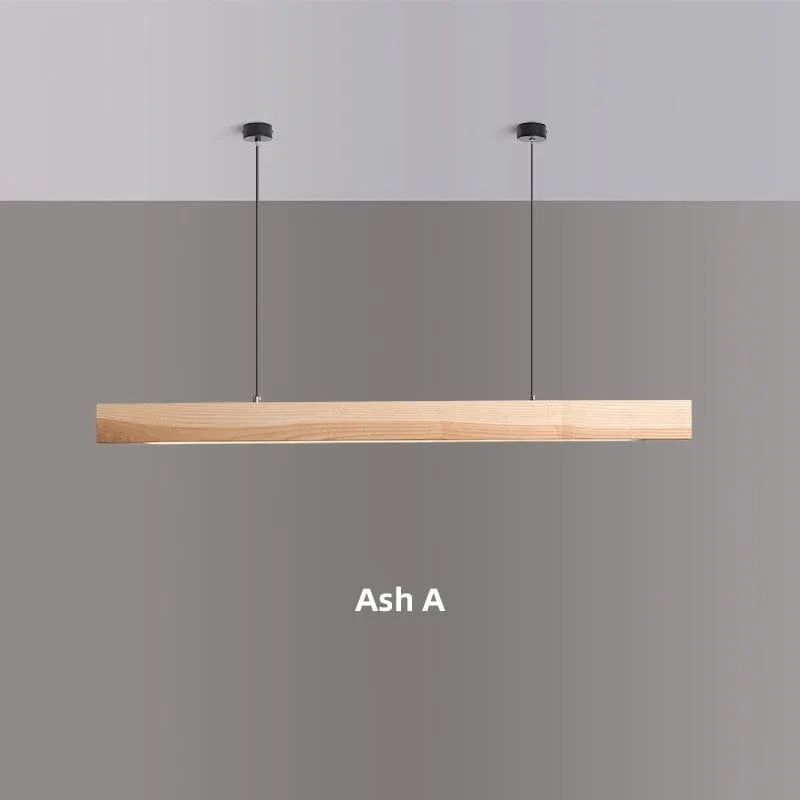 Lustre LED Haute Puissance Nordik Modern | Marco Lucetti Cendre A / 120cm 36W / 36W-54W | Lumière neutre