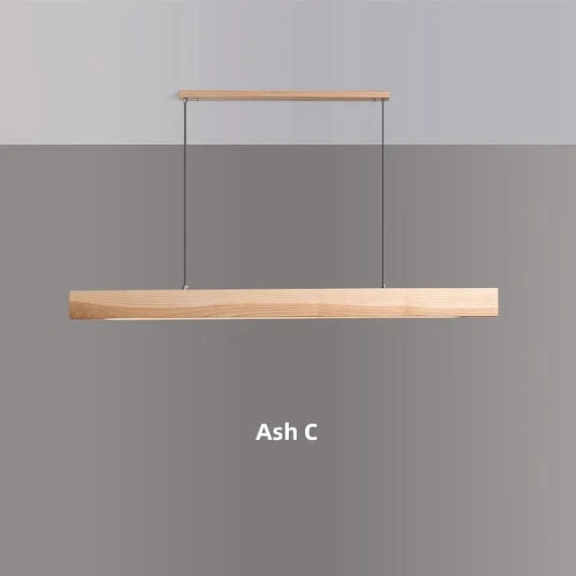 Lustre LED Haute Puissance Nordik Modern | Marco Lucetti Cendre C / 150cm 48W / 36W-54W | trois couleurs gradation