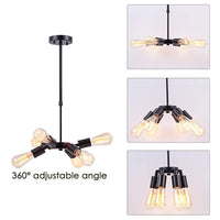 Lustre LED industriel Ludaya | Marco Lucetti