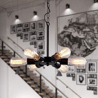 Lustre LED industriel Ludaya | Marco Lucetti