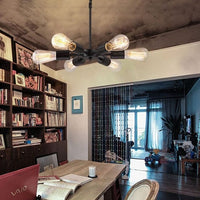 Lustre LED industriel Ludaya | Marco Lucetti