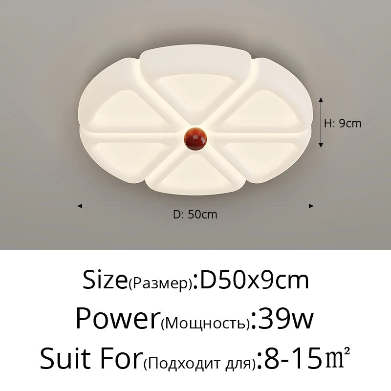 Plafonnier LED Intérieur : Éclairez avec Style