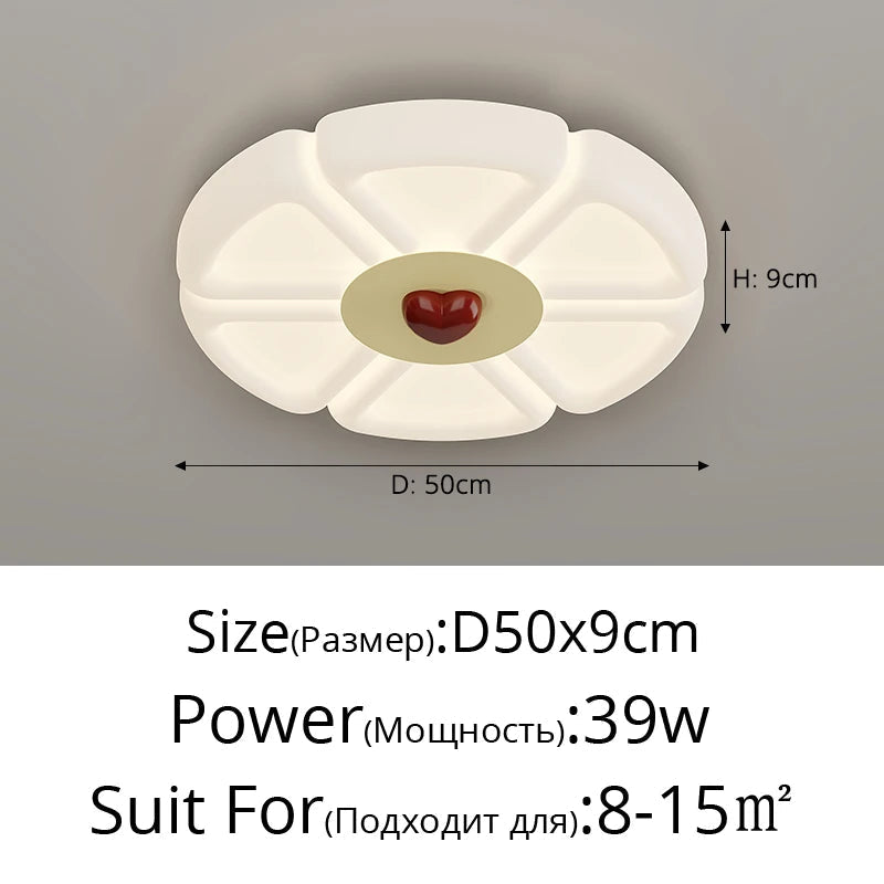 Plafonnier LED Intérieur : Éclairez avec Style