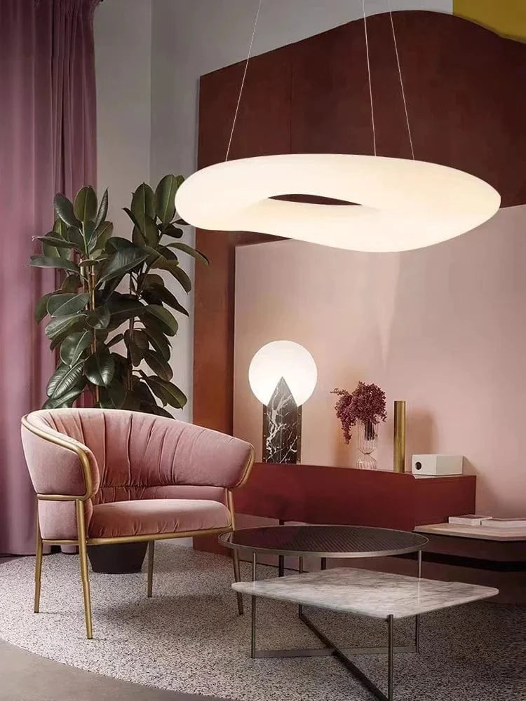 Lustre LED Intelligent Moderne pour Décoration Maison | Marco Lucetti
