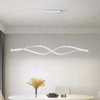 Lustre LED intérieur design avec abat-jour | Marco Lucetti