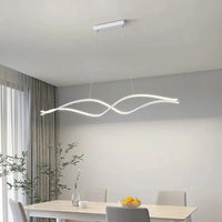 Lustre LED intérieur design avec abat-jour | Marco Lucetti