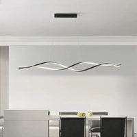 Lustre LED intérieur design avec abat-jour | Marco Lucetti