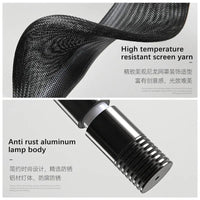 Lustre LED italien créatif - bande luminaire | Marco Lucetti