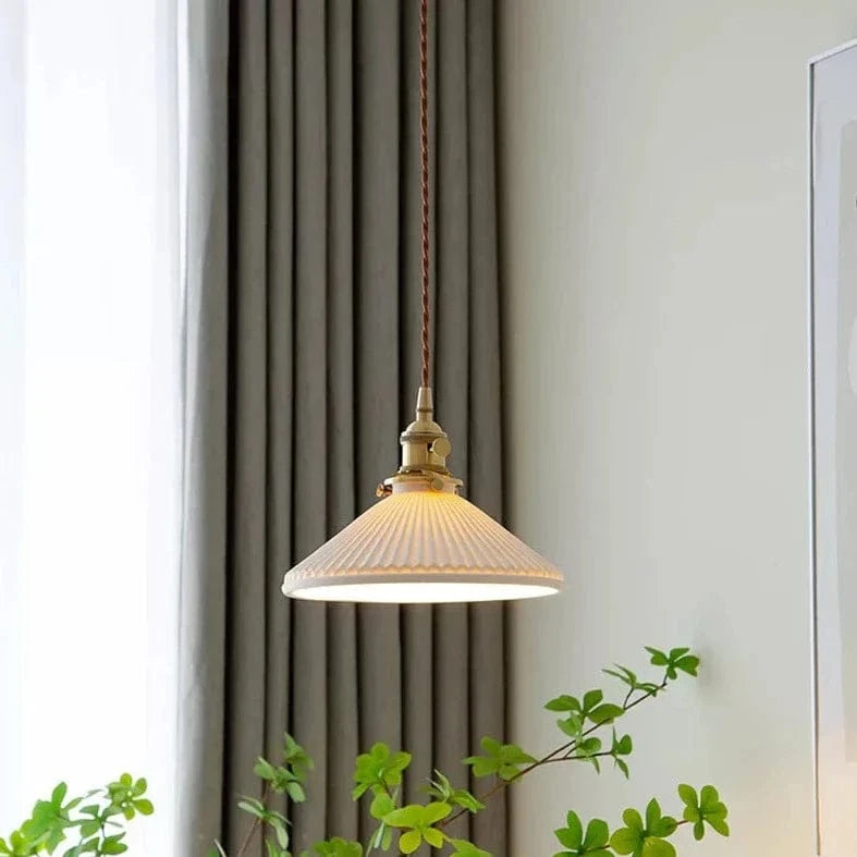 Lustre LED Japonais Nordique Luxe | Marco Lucetti