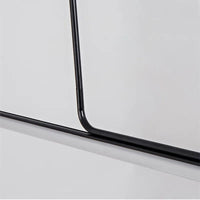 Lustre LED long moderne - Collection Lumicor | Marco Lucetti