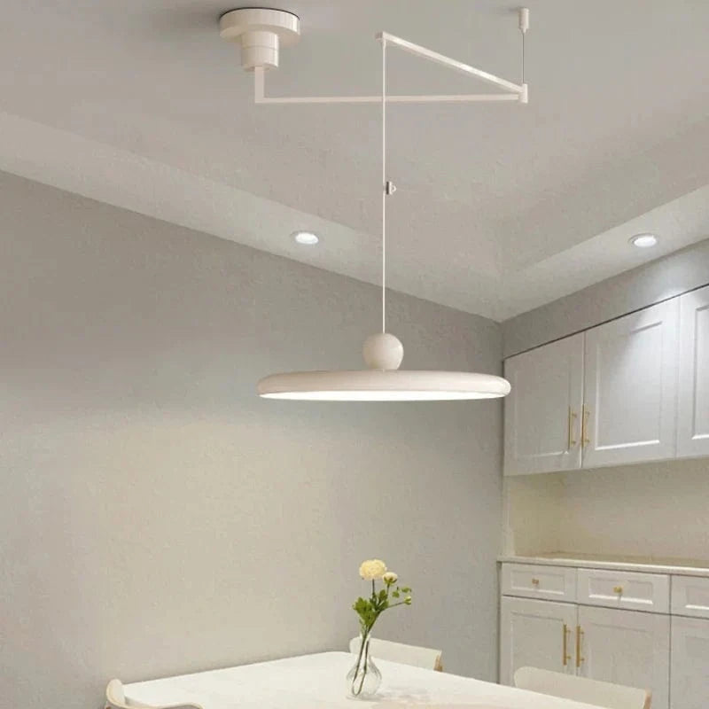 Lustre LED Longue Portée pour Décoration Maison | Marco Lucetti