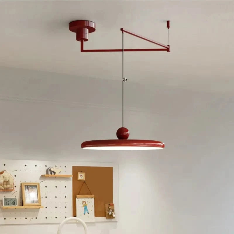 Lustre LED Longue Portée pour Décoration Maison | Marco Lucetti