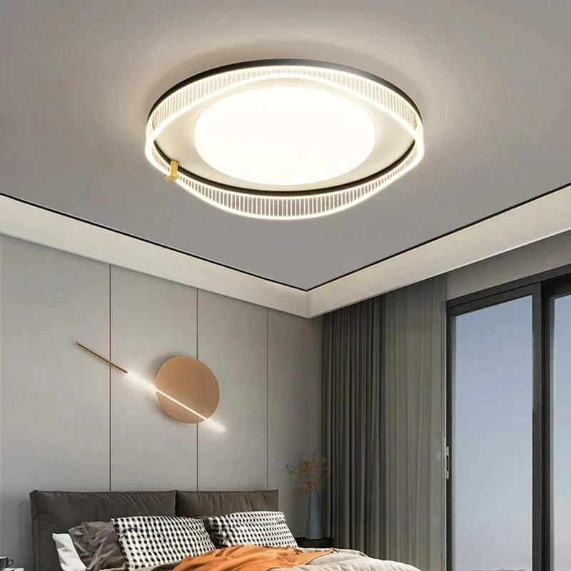 Lustre LED Lumières Acryliques pour un Éclairage Intérieur Décoratif | Marco Lucetti