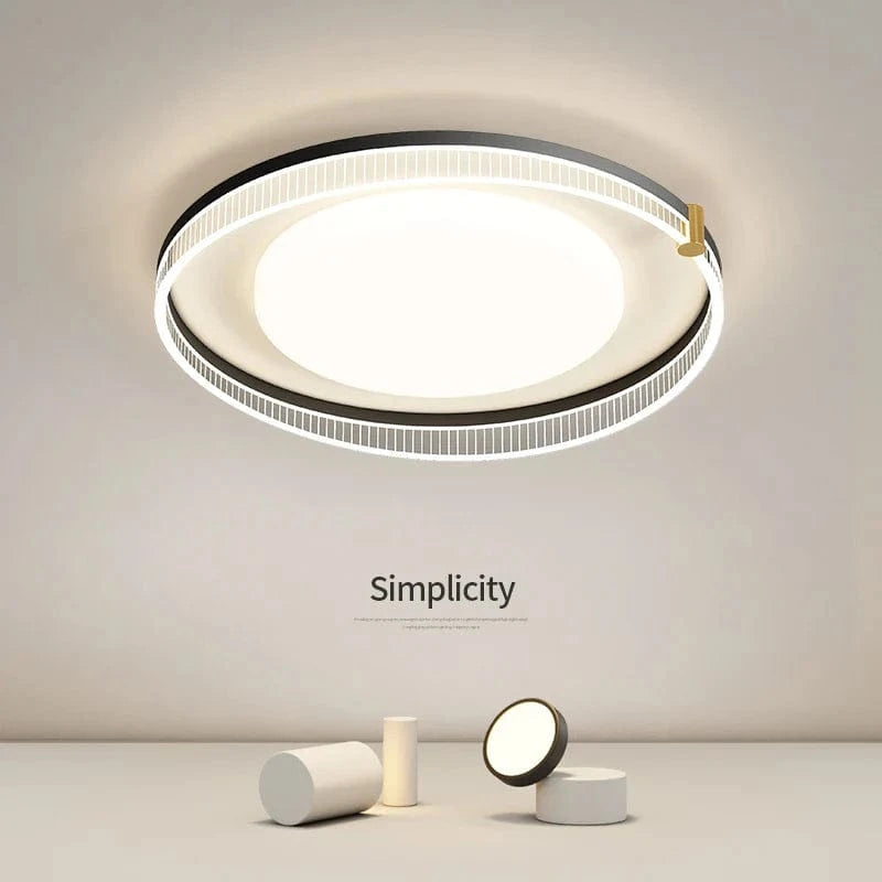 Lustre LED Lumières Acryliques pour un Éclairage Intérieur Décoratif | Marco Lucetti