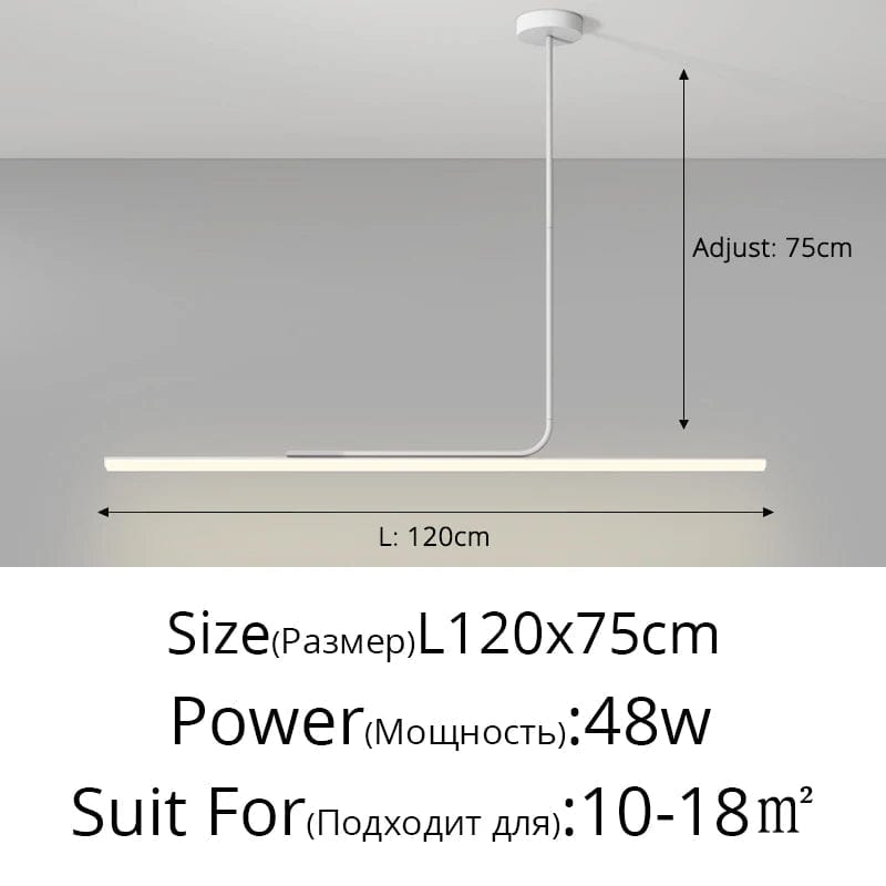 Lustre LED Luxe Nordique | Marco Lucetti