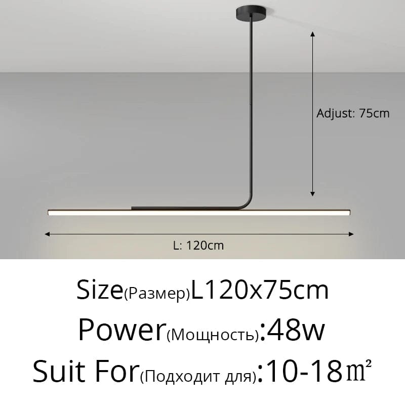 Lustre LED Luxe Nordique | Marco Lucetti