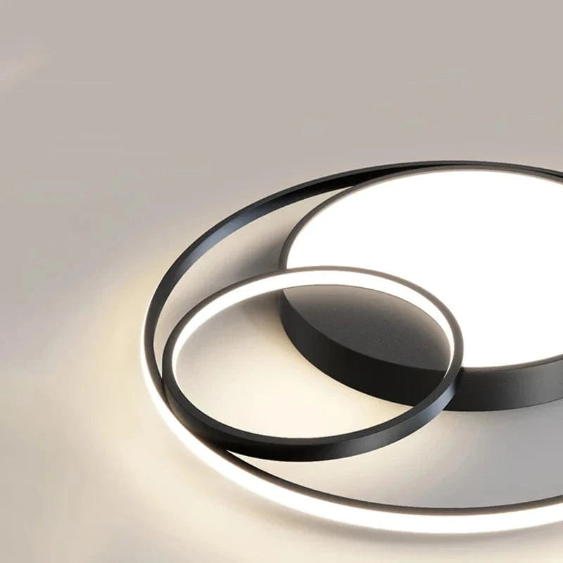 Lustre LED Maison : Éclairage Moderne Tech | Marco Lucetti
