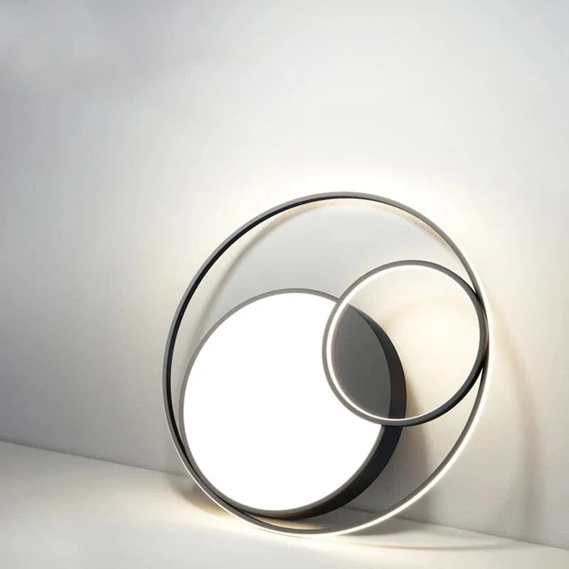 Lustre LED Maison : Éclairage Moderne Tech | Marco Lucetti