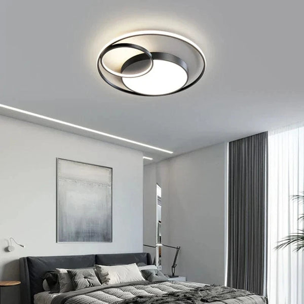 Lustre LED Maison : Éclairage Moderne Tech | Marco Lucetti
