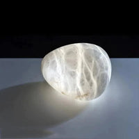 Lustre LED Marbré Moderne | Marco Lucetti
