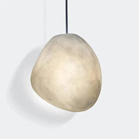 Lustre LED Marbré Moderne | Marco Lucetti