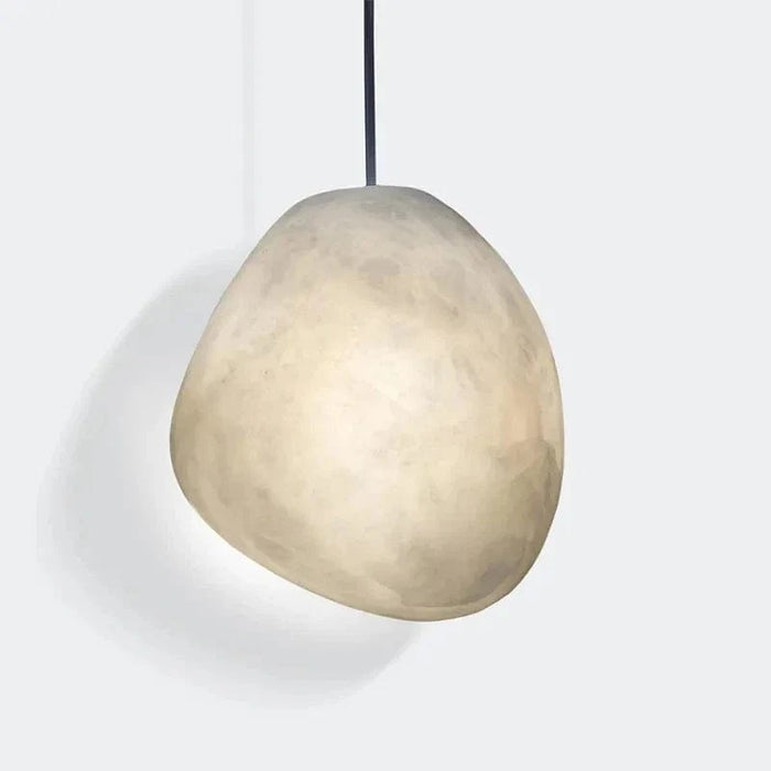 Lustre LED Marbré Moderne | Marco Lucetti