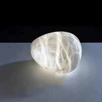 Lustre LED Marbré Moderne | Marco Lucetti D30CM / Blanc froid