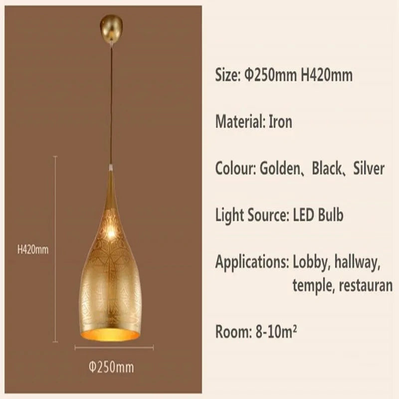 Lustre LED Minimalist Modern | Marco Lucetti