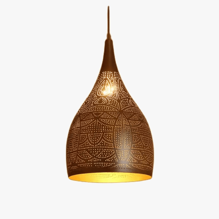 Lustre LED Minimalist Modern | Marco Lucetti