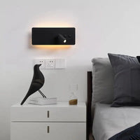 Lustre LED Minimaliste avec Interrupteur de Projecteur Déco - Éclairage Haut de Gamme | Marco Lucetti