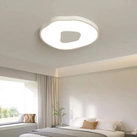 Lustre LED Minimaliste Cercle pour Éclairage Intérieur Qiyimei - Élégance Illuminée | Marco Lucetti