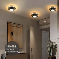 Lustre LED Minimaliste Élégant | Marco Lucetti