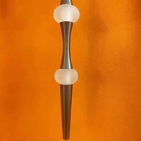 Lustre LED Minimaliste en Aluminium Acrylique pour Hôtel - 3000K | Marco Lucetti