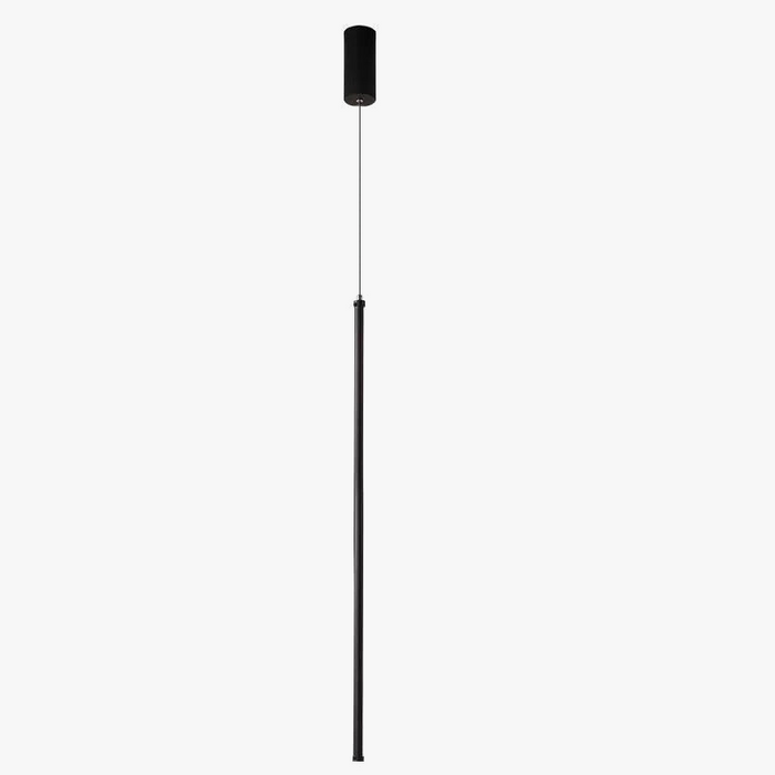 Lustre LED: Bande Lumineuse Suspendue Minimaliste