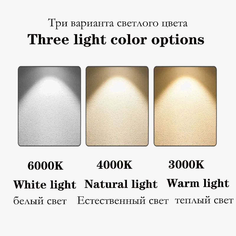 Lustre LED Nordique Minimaliste