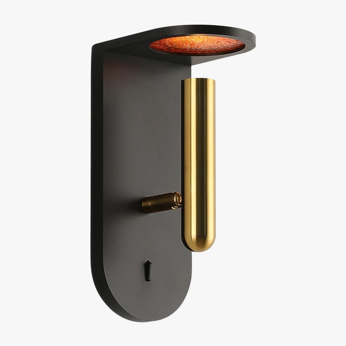 Lustre LED Flamme Luxueux Post-Moderne