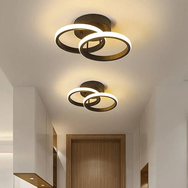 Lustre LED Minimaliste pour Maison et Balcon | Marco Lucetti