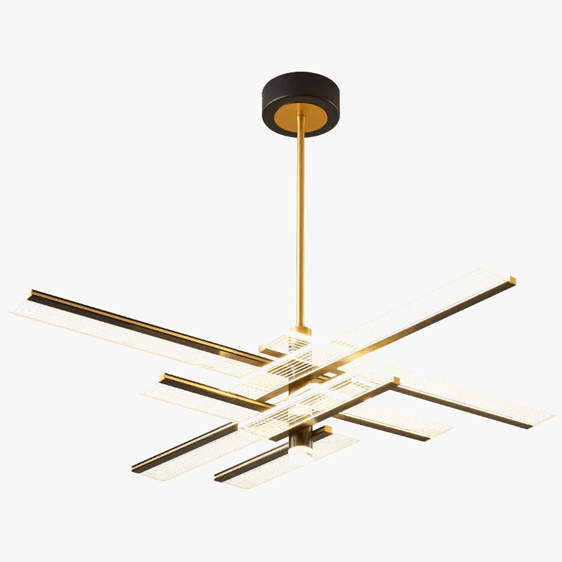 Lustre LED Minimalistico CreativeDesign Suspension | Marco Lucetti