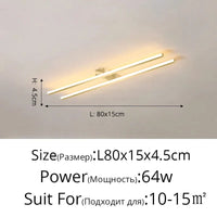Lustre LED moderne avec gradation à distance pour un intérieur élégant | Marco Lucetti A Or 80cm / Blanc chaud Pas de télécommande