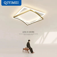 Lustre LED Moderne avec Gradation Simple pour la Maison. | Marco Lucetti