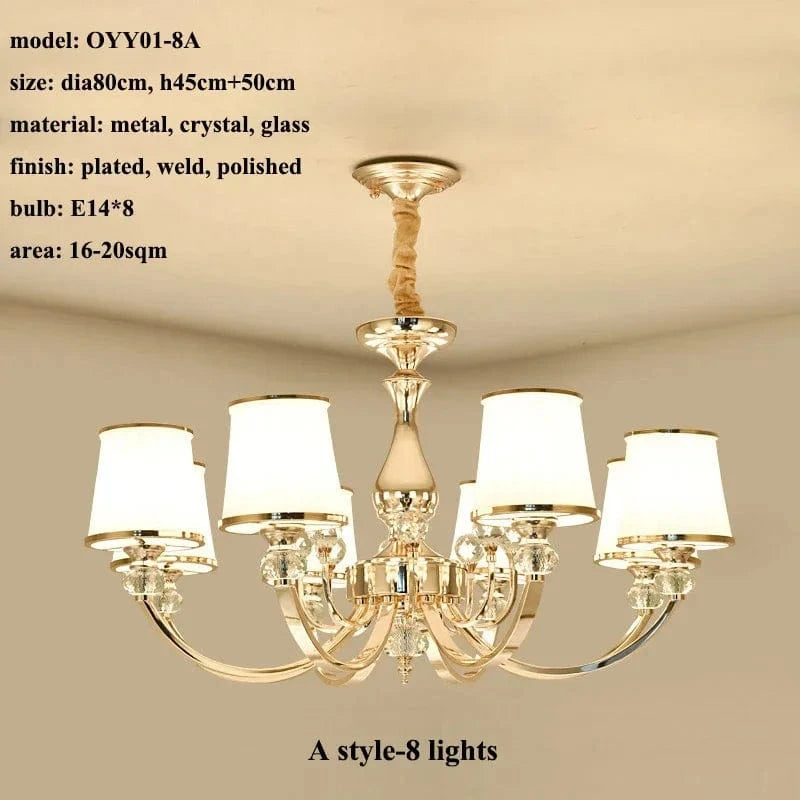 Lustre LED moderne avec suspension pour une décoration intérieure tendance | Marco Lucetti